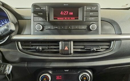 KIA Picanto III рестайлинг, 2018 год, 1 299 000 рублей, 21 фотография