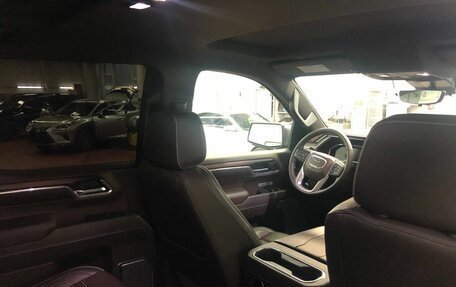 GMC Sierra, 2023 год, 8 390 000 рублей, 2 фотография