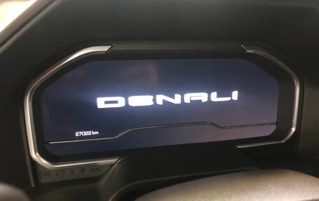 GMC Sierra, 2023 год, 8 390 000 рублей, 3 фотография