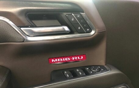 GMC Sierra, 2023 год, 8 390 000 рублей, 4 фотография