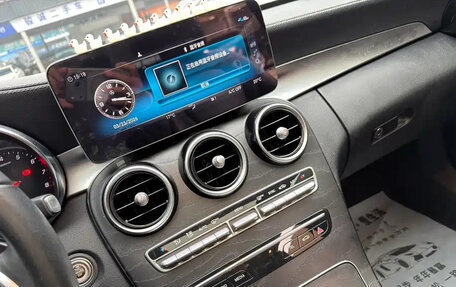 Mercedes-Benz C-Класс, 2019 год, 2 359 099 рублей, 11 фотография