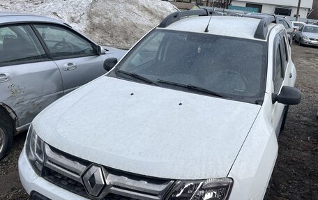 Renault Duster I рестайлинг, 2019 год, 1 027 500 рублей, 3 фотография