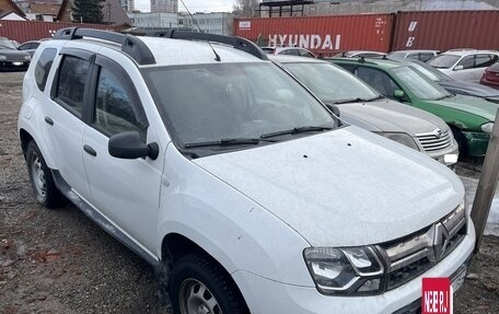 Renault Duster I рестайлинг, 2019 год, 1 027 500 рублей, 2 фотография