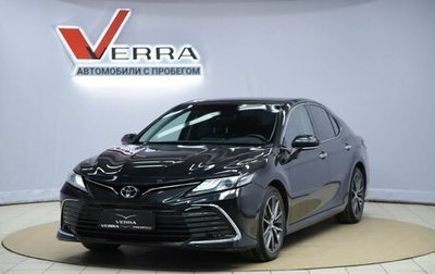 Toyota Camry, 2022 год, 4 490 000 рублей, 1 фотография