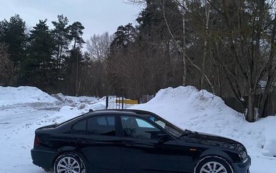 BMW 3 серия, 2003 год, 350 000 рублей, 1 фотография