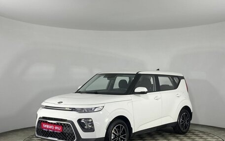 KIA Soul III, 2021 год, 1 790 000 рублей, 1 фотография