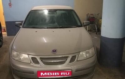 Saab 9-3 II рестайлинг, 2003 год, 498 000 рублей, 1 фотография