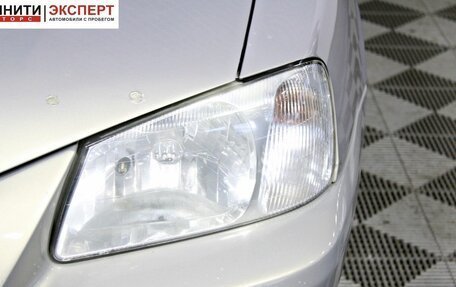 Hyundai Accent II, 2011 год, 477 000 рублей, 9 фотография