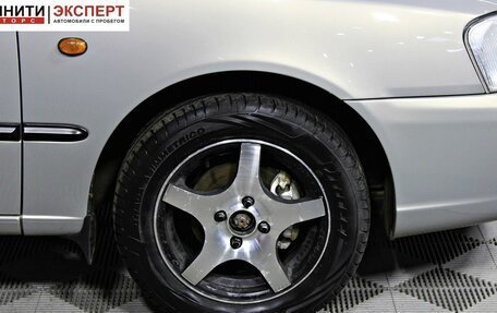 Hyundai Accent II, 2011 год, 477 000 рублей, 18 фотография