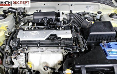 Hyundai Accent II, 2011 год, 477 000 рублей, 17 фотография