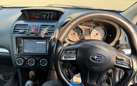 Subaru XV I рестайлинг, 2012 год, 1 100 000 рублей, 5 фотография