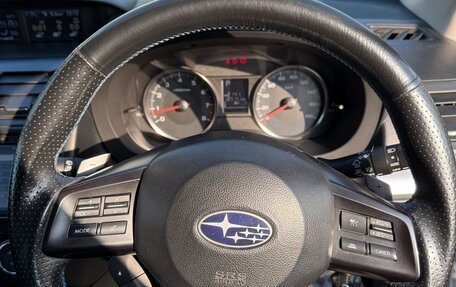 Subaru XV I рестайлинг, 2012 год, 1 100 000 рублей, 4 фотография