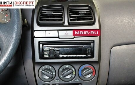 Hyundai Accent II, 2011 год, 477 000 рублей, 14 фотография