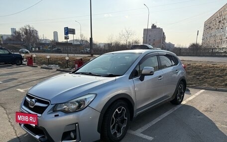 Subaru XV I рестайлинг, 2012 год, 1 100 000 рублей, 2 фотография