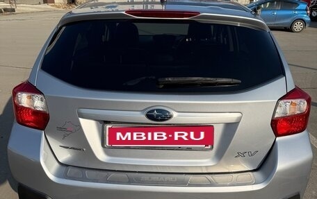 Subaru XV I рестайлинг, 2012 год, 1 100 000 рублей, 3 фотография