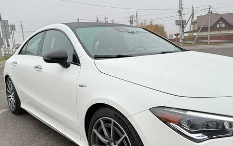 Mercedes-Benz CLA AMG, 2022 год, 7 850 000 рублей, 8 фотография