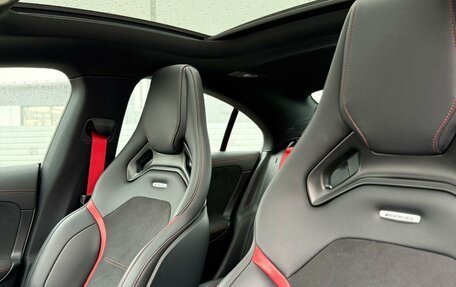 Mercedes-Benz CLA AMG, 2022 год, 7 850 000 рублей, 9 фотография