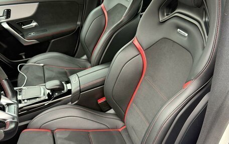 Mercedes-Benz CLA AMG, 2022 год, 7 850 000 рублей, 5 фотография