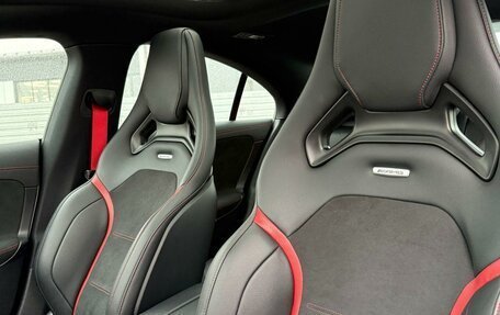 Mercedes-Benz CLA AMG, 2022 год, 7 850 000 рублей, 4 фотография