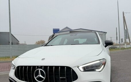 Mercedes-Benz CLA AMG, 2022 год, 7 850 000 рублей, 2 фотография