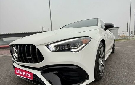 Mercedes-Benz CLA AMG, 2022 год, 7 850 000 рублей, 10 фотография