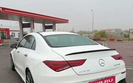 Mercedes-Benz CLA AMG, 2022 год, 7 850 000 рублей, 3 фотография