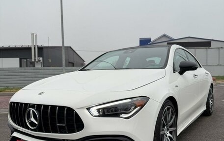 Mercedes-Benz CLA AMG, 2022 год, 7 850 000 рублей, 12 фотография