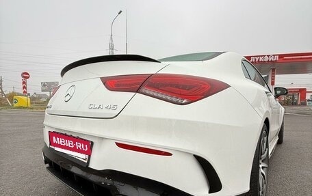 Mercedes-Benz CLA AMG, 2022 год, 7 850 000 рублей, 7 фотография