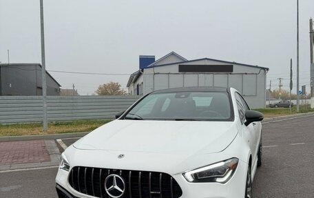 Mercedes-Benz CLA AMG, 2022 год, 7 850 000 рублей, 14 фотография