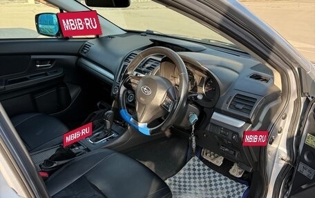 Subaru XV I рестайлинг, 2012 год, 1 100 000 рублей, 6 фотография