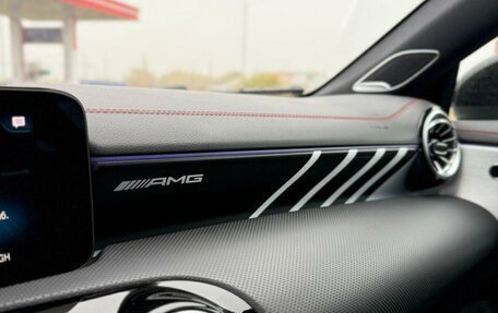 Mercedes-Benz CLA AMG, 2022 год, 7 850 000 рублей, 17 фотография