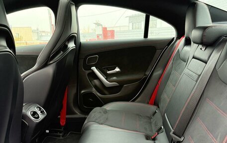 Mercedes-Benz CLA AMG, 2022 год, 7 850 000 рублей, 21 фотография