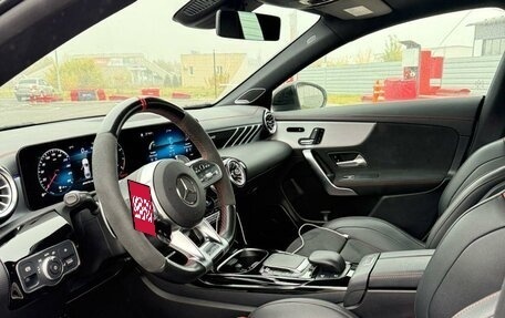 Mercedes-Benz CLA AMG, 2022 год, 7 850 000 рублей, 13 фотография