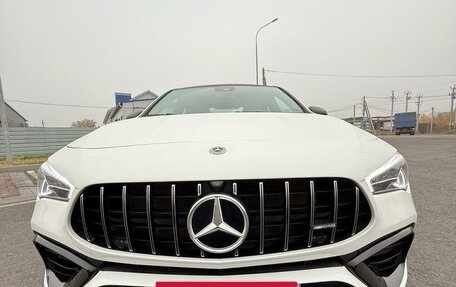 Mercedes-Benz CLA AMG, 2022 год, 7 850 000 рублей, 24 фотография