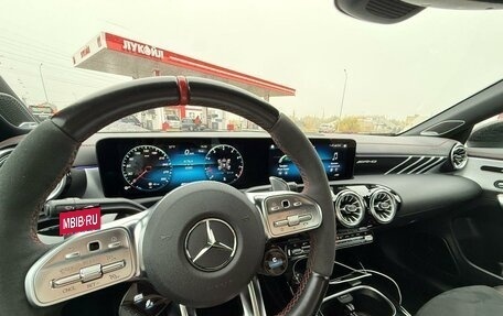 Mercedes-Benz CLA AMG, 2022 год, 7 850 000 рублей, 20 фотография