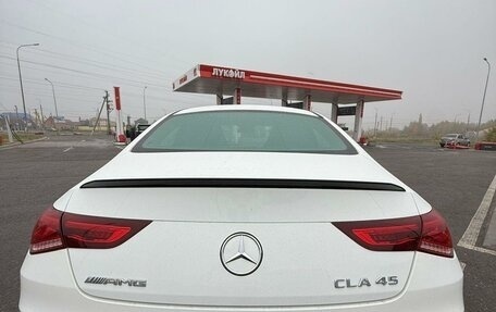 Mercedes-Benz CLA AMG, 2022 год, 7 850 000 рублей, 25 фотография