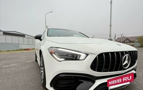 Mercedes-Benz CLA AMG, 2022 год, 7 850 000 рублей, 18 фотография