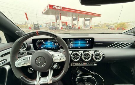 Mercedes-Benz CLA AMG, 2022 год, 7 850 000 рублей, 26 фотография