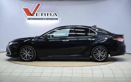 Toyota Camry, 2022 год, 4 490 000 рублей, 8 фотография