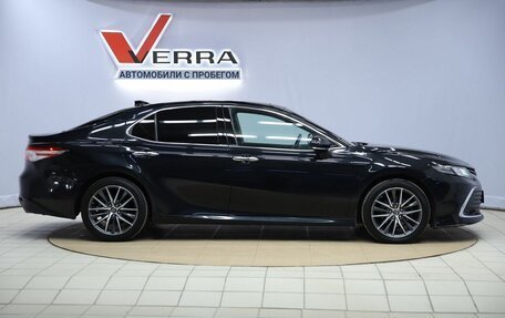 Toyota Camry, 2022 год, 4 490 000 рублей, 4 фотография