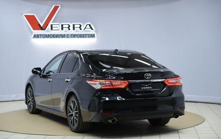 Toyota Camry, 2022 год, 4 490 000 рублей, 7 фотография