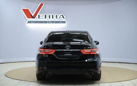 Toyota Camry, 2022 год, 4 490 000 рублей, 6 фотография