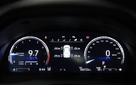 Toyota Camry, 2022 год, 4 490 000 рублей, 17 фотография