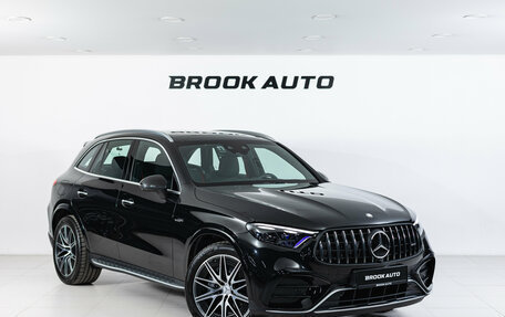 Mercedes-Benz GLC AMG, 2024 год, 9 990 000 рублей, 3 фотография