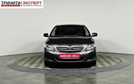 Toyota Corolla, 2008 год, 767 000 рублей, 2 фотография