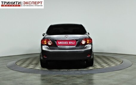 Toyota Corolla, 2008 год, 767 000 рублей, 6 фотография