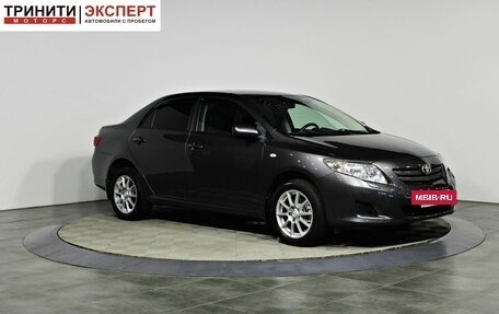 Toyota Corolla, 2008 год, 767 000 рублей, 3 фотография