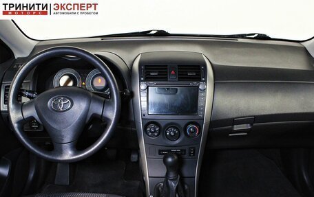 Toyota Corolla, 2008 год, 767 000 рублей, 10 фотография