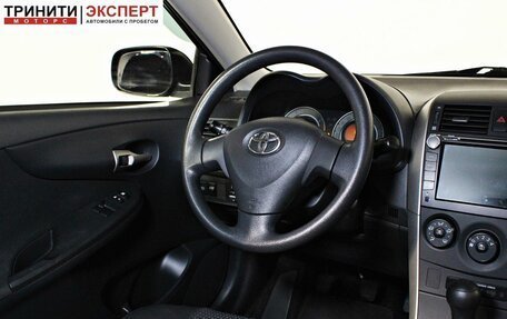 Toyota Corolla, 2008 год, 767 000 рублей, 13 фотография