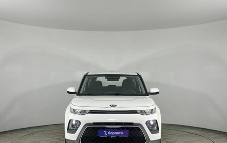 KIA Soul III, 2021 год, 1 790 000 рублей, 3 фотография